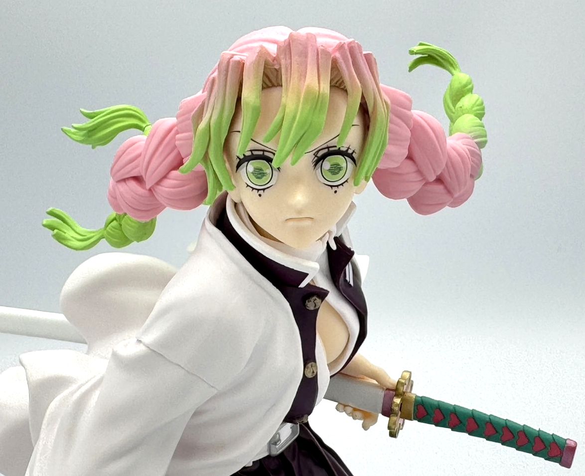 鬼滅の刃　フィギュア　maximatic Amazon | アニメ「鬼滅の刃」 MAXIMATIC THE GIYU TOMIOKA