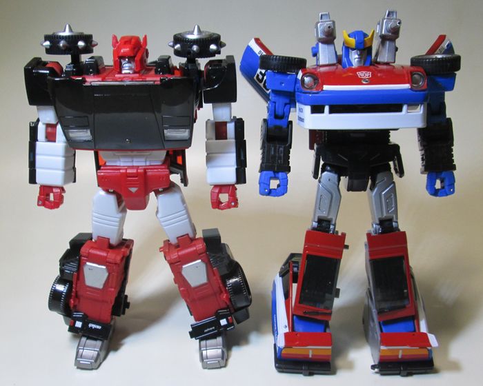 トランスフォーマー マスターピース MP-12G ランボル G2バージョン トランスフォーマー マスターピース MP-12G ランボル G2バージョン