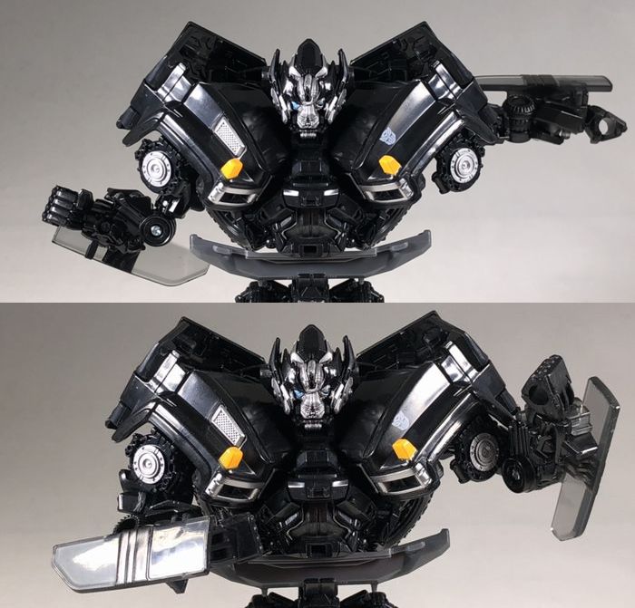 トランスフォーマー SS-15 アイアンハイド レビュー : 玩具YOUα