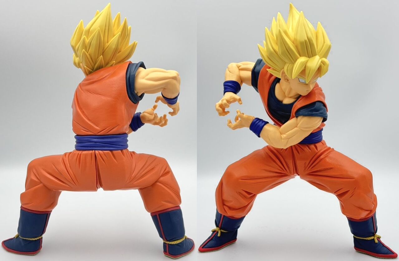 ドラゴンボールZ Grandista-SON GOKU- レビュー : 玩具YOUα