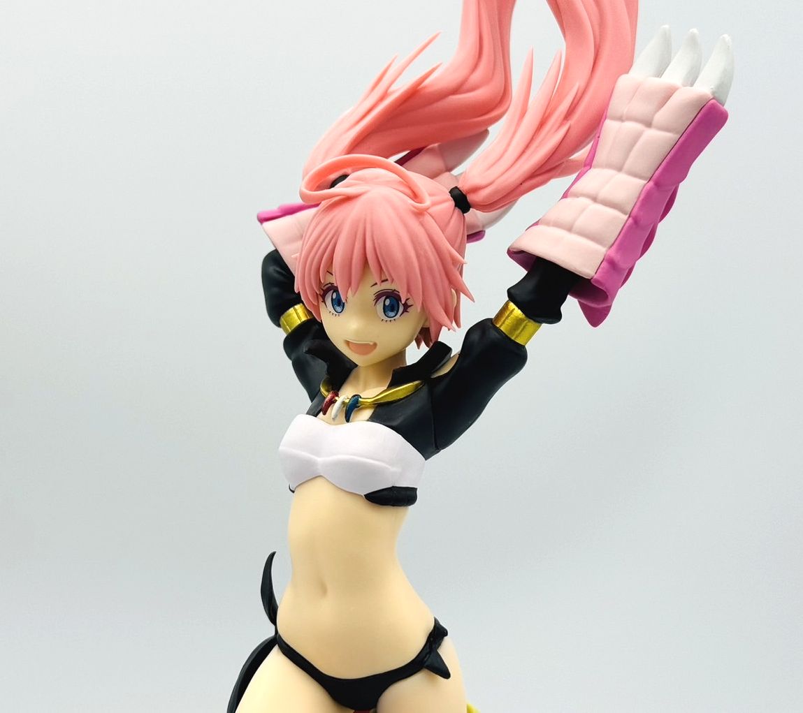 B-STYLE 転生したらスライムだった件 ミリム バニーVer. 1/4 完… 転スラ