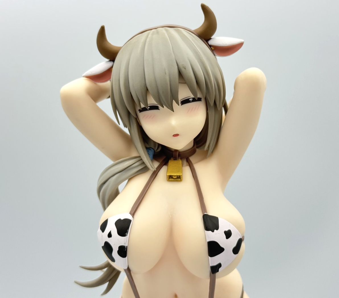 宇崎ちゃんは遊びたい！ω GLITTER&GLAMOURS 宇崎月 牛水着ver レビュー