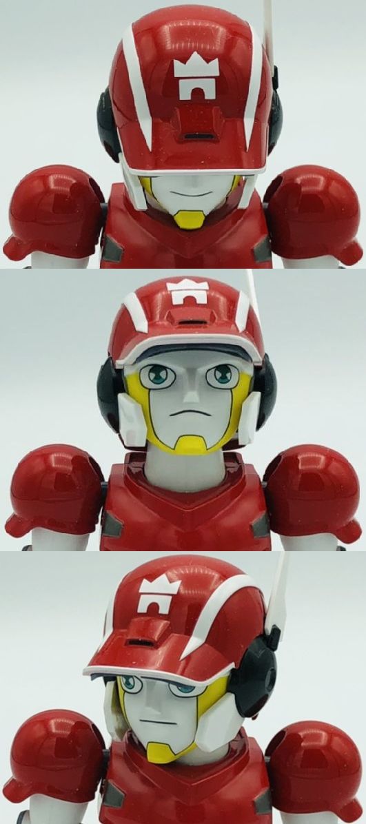 Amazon.co.jp: TAMASHII NATIONS 超合金 疾風!アイアンリーガー