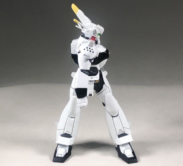 Amazon.co.jp: リボルテックヤマグチ No.10 イングラム1号機