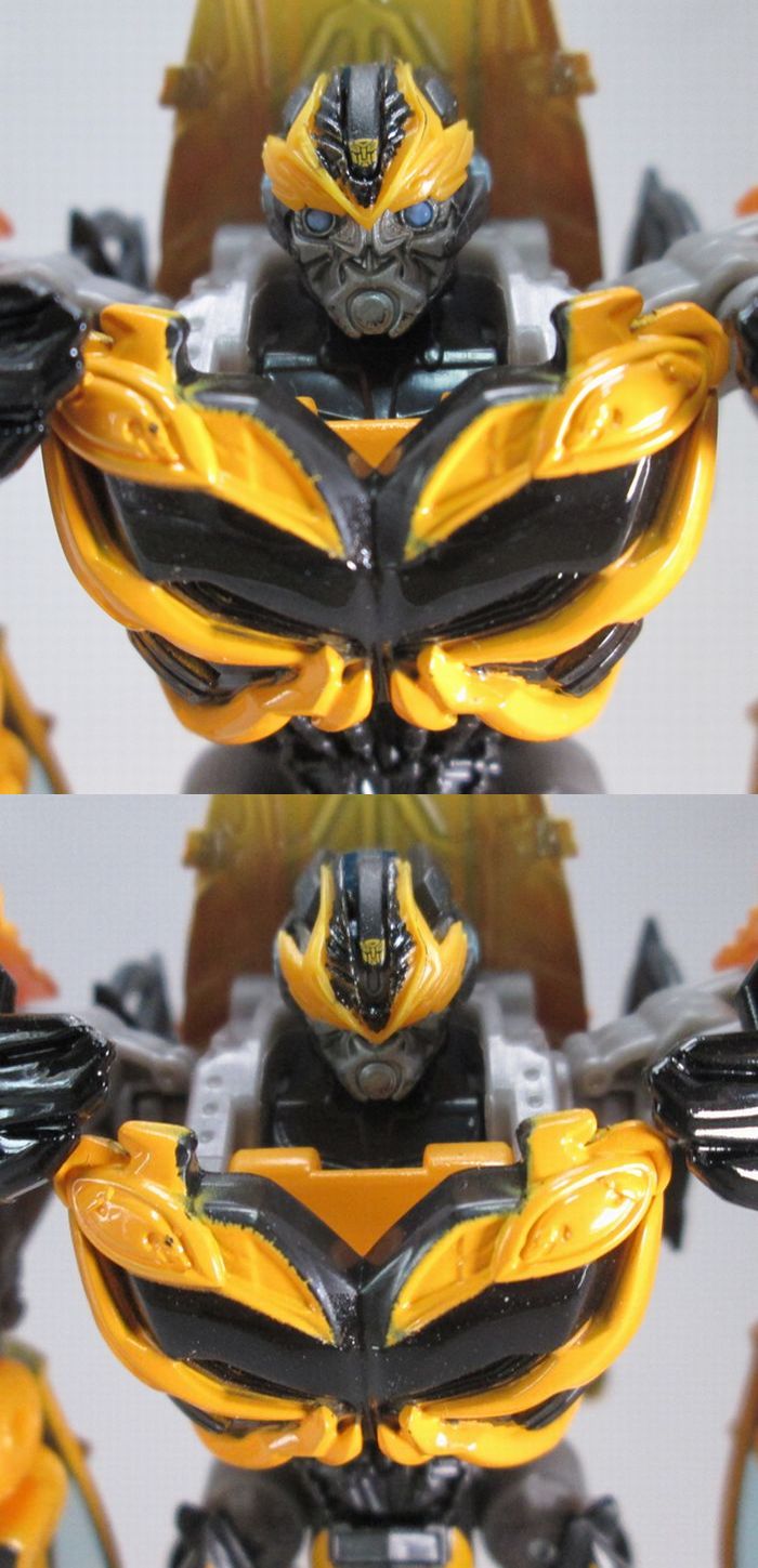 トランスフォーマー ムービーアドバンスドシリーズ AD27 バンブルビー