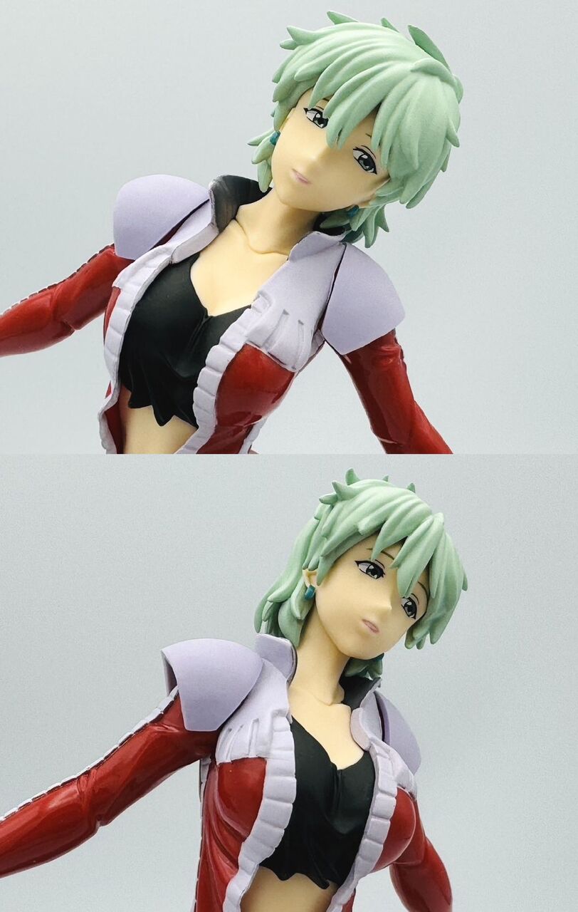 未開封未使用品☆フィギュア メガハウス アイナ・サハリン 1/8 GGG