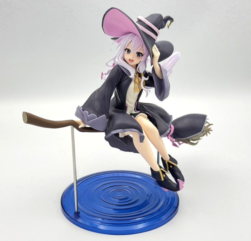 魔女の旅々 AMP+ イレイナ フィギュア~魔女服ver.~ レビュー 魔女の旅々 AMP+ イレイナ フィギュア~魔女服ver.~ レビュー
