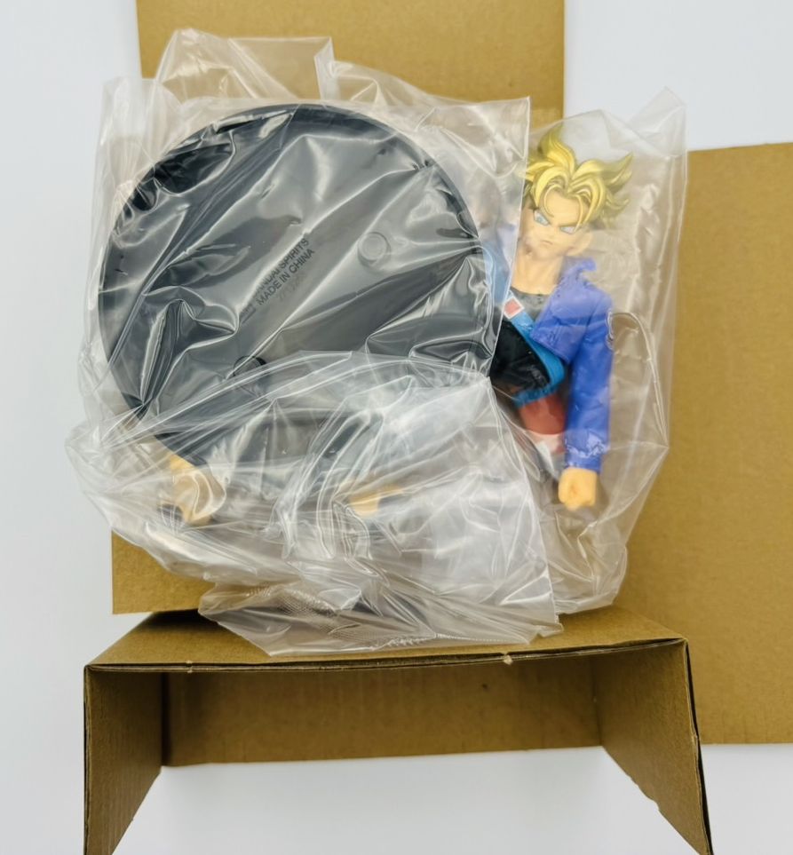 800.ドラゴンボールZ BLOOD OF SAIYANS超サイヤ人トランクス 超サイヤ人トランクスレビュー】ドラゴンボールZ BLOOD OF