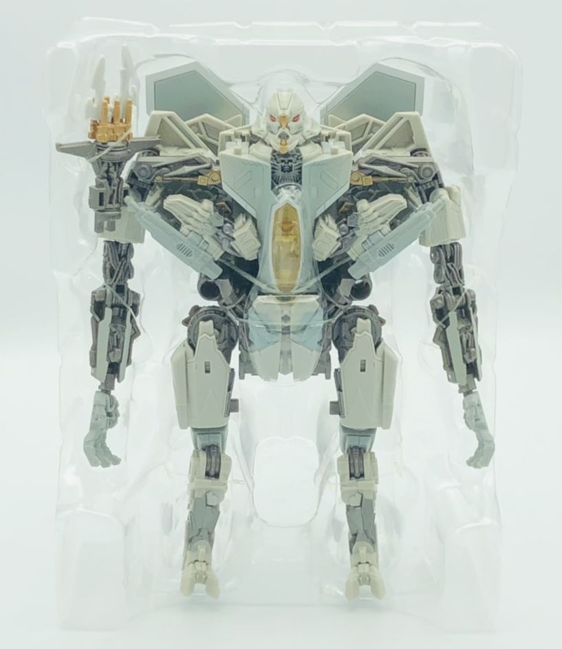 海外版）トランスフォーマー SS-06 スタースクリーム レビュー