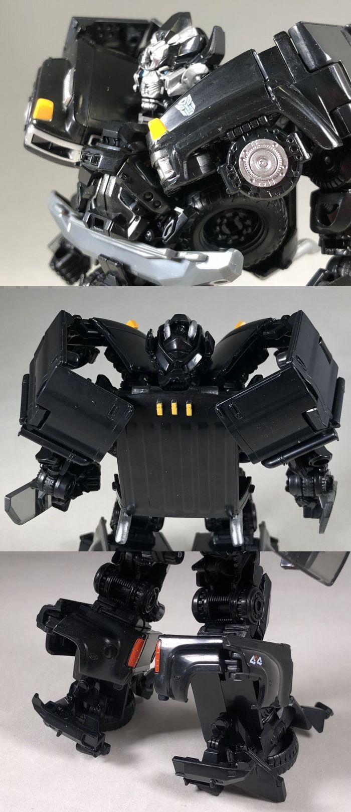 Amazon.co.jp: トランスフォーマー SS-15 アイアンハイド : おもちゃ