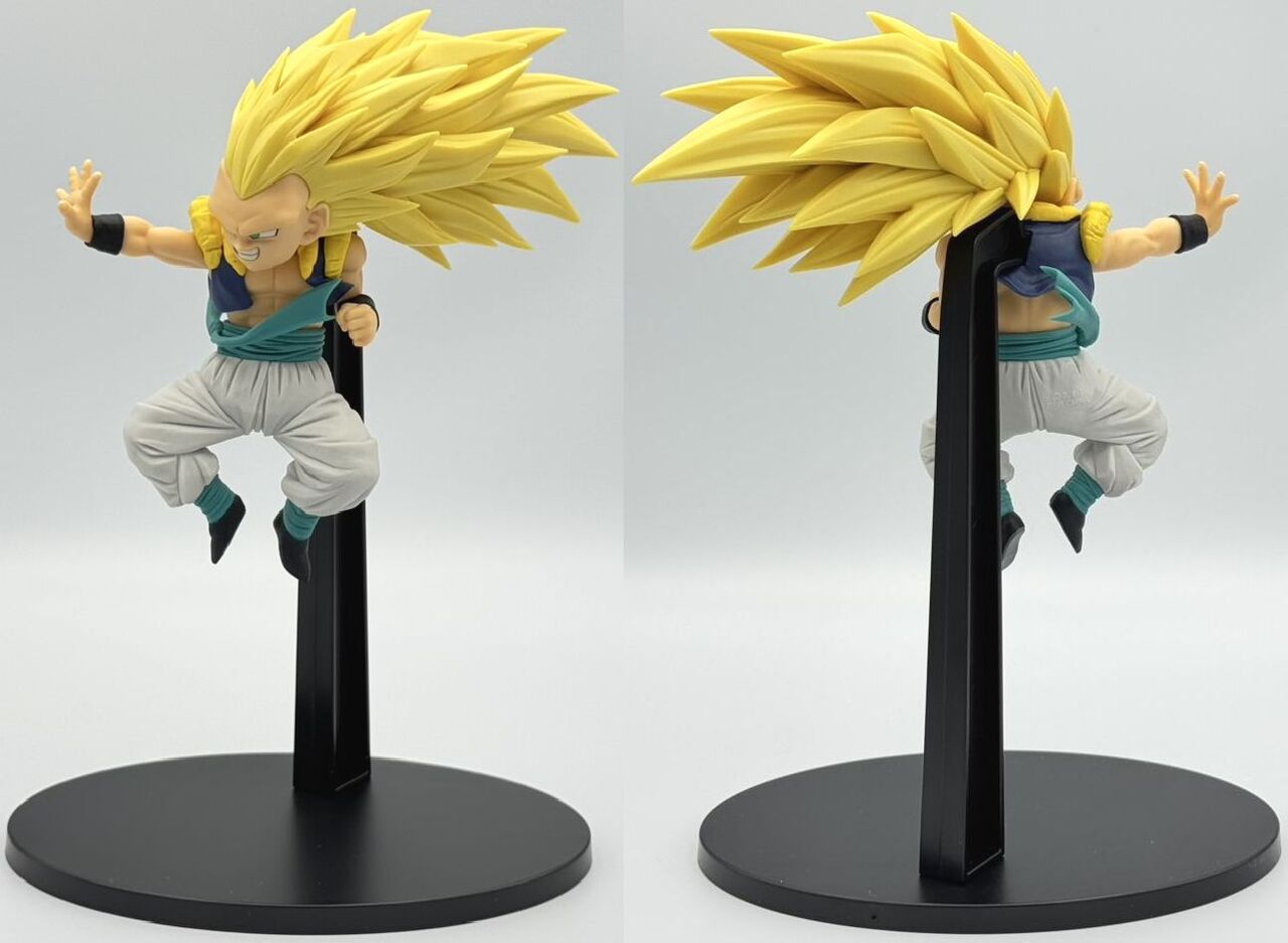 ドラゴンボールZ MATCH MAKERS 超サイヤ人3ゴテンクス（VS魔人