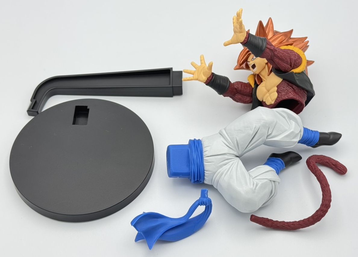 ドラゴンボールGT BLOOD OF SAIYANS-超サイヤ人4ゴジータ ドラゴンボールGT BLOOD OF SAIYANS-超サイヤ人4ゴジータ