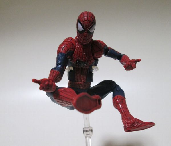 マーベルレジェンド アメイジング・スパイダーマン2 ハズブロ