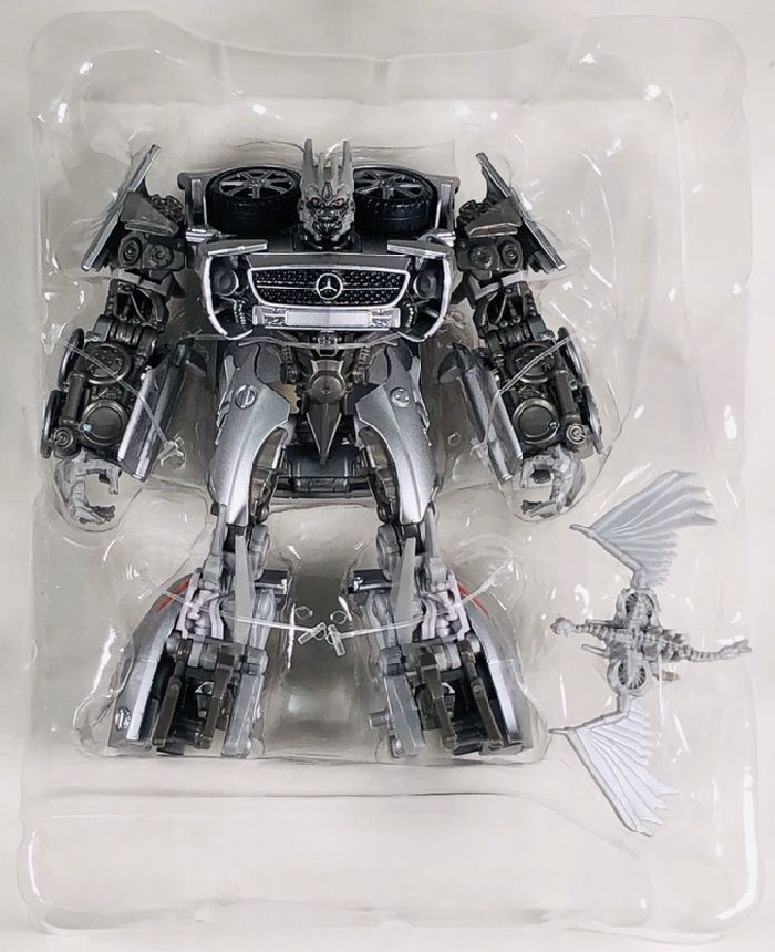 トランスフォーマー SS-42 サウンドウェーブ with レーザービーク