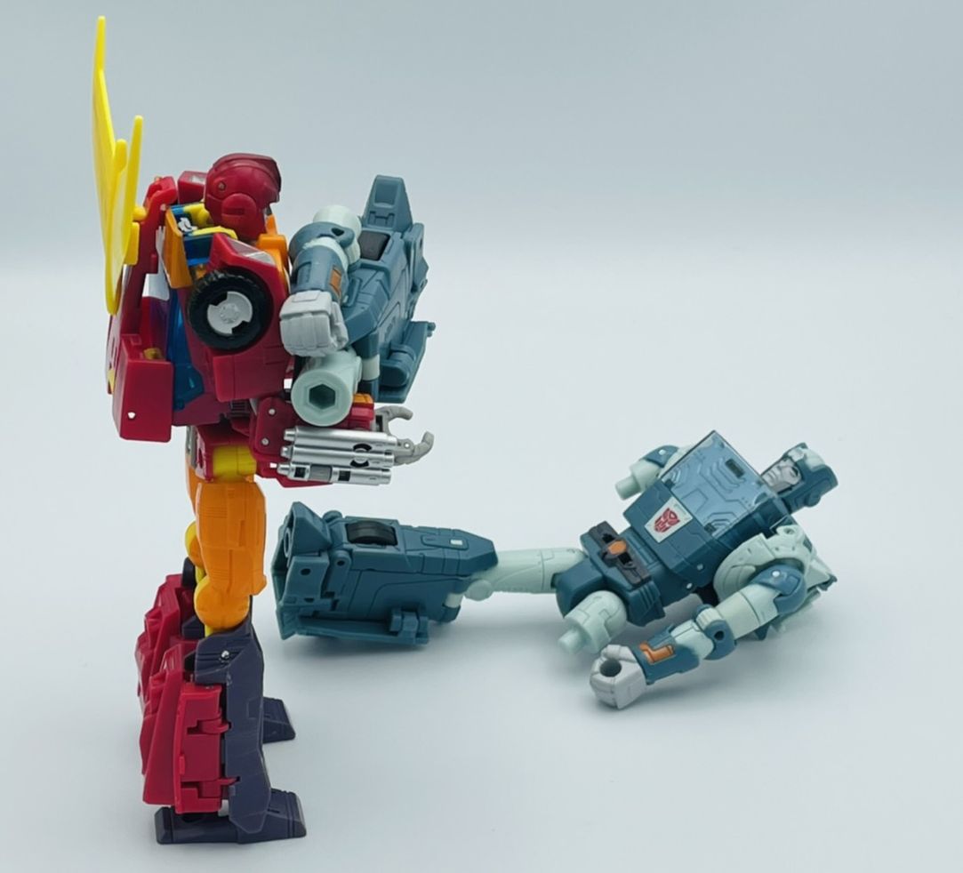 トランスフォーマー SS-61 カップ レビュー : 玩具YOUα