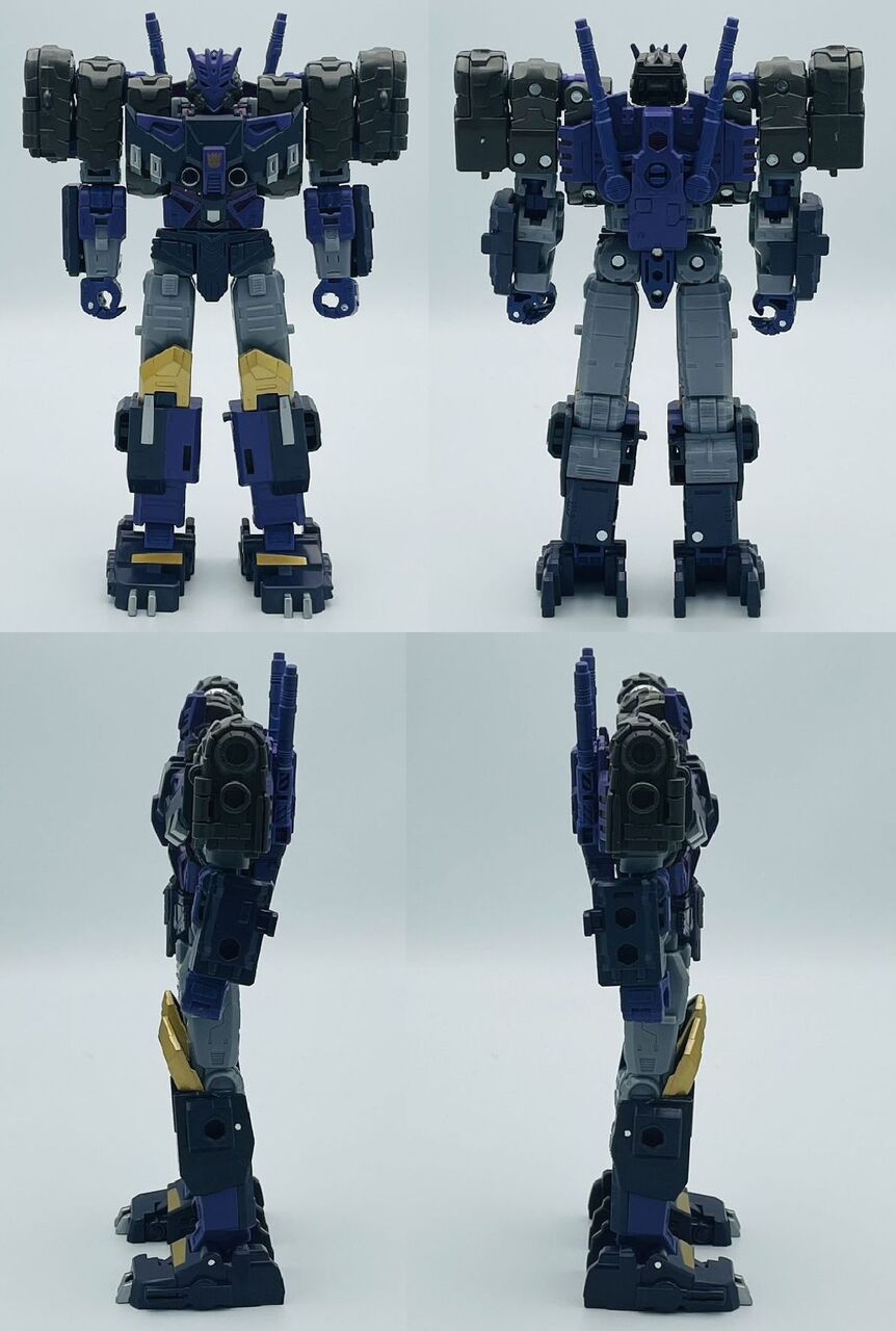 トランスフォーマー トランスフォーマーレガシー TL-26 ディセ