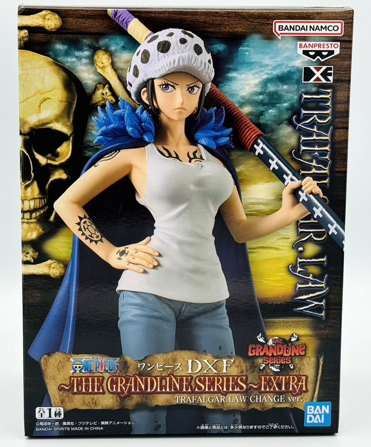 ワンピース DXF～THE GRANDLINE SERIES～EXTRA TRAFALGAR.LAW