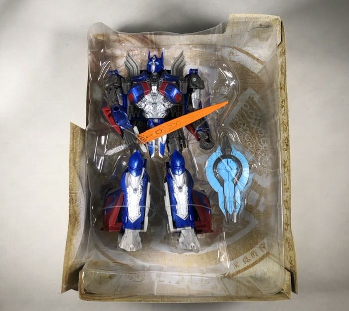 トランスフォーマー ムービー オプティマスプライム トイザらス限定 レビュー 玩具遊a