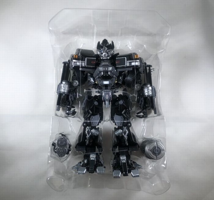 トランスフォーマー MPM-6 アイアンハイド レビュー : 玩具YOUα トランスフォーマー MPM-6 アイアンハイド レビュー : 玩具YOUα