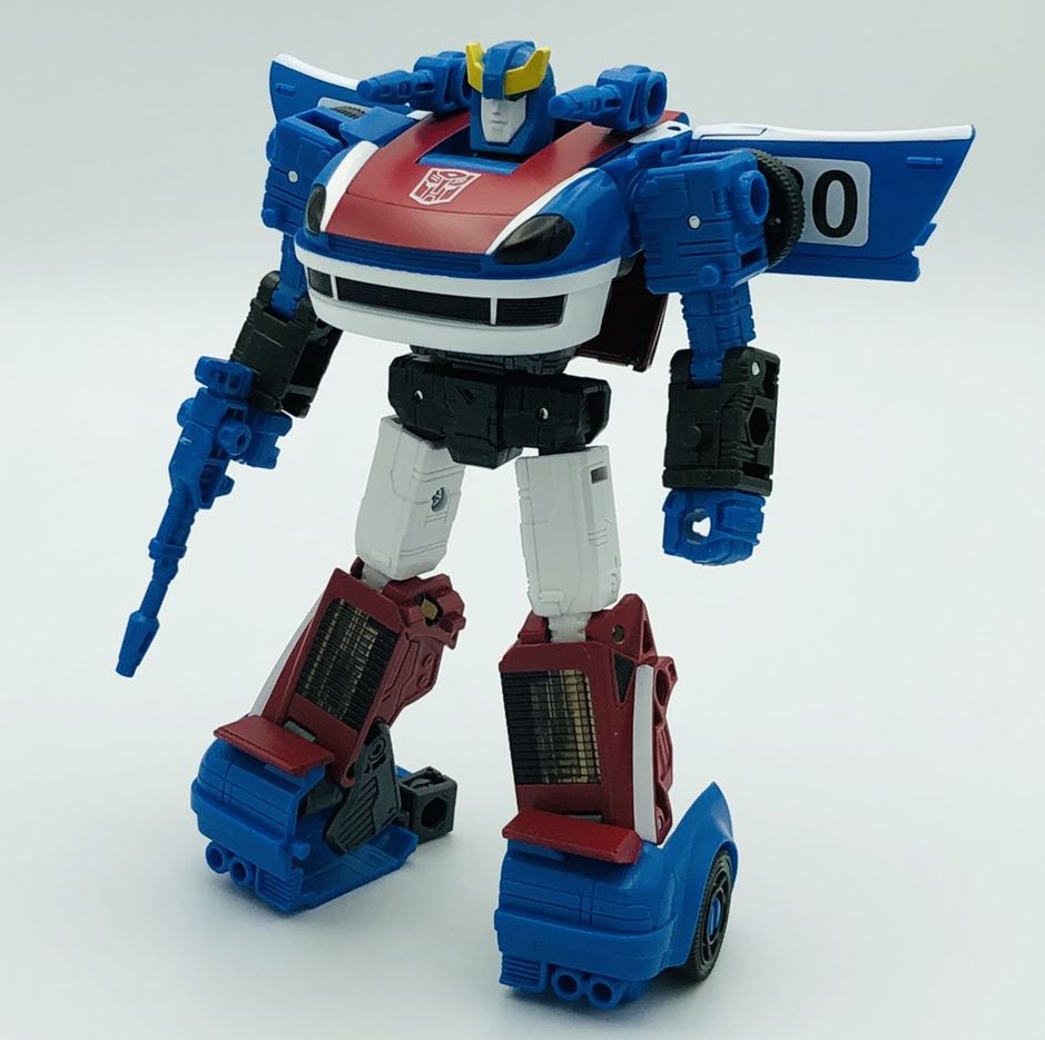 トランスフォーマー　ER-07 スモークスクリーン　新品 Amazon.co.jp: トランスフォーマー アースライズシリーズ ER-07