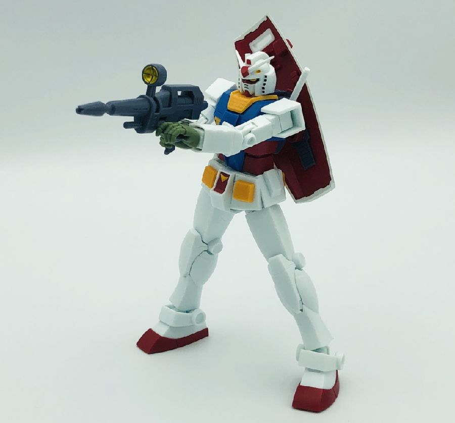 BEST SELECTION ROBOT魂 機動戦士ガンダム [SIDE MS] RX-78-2
