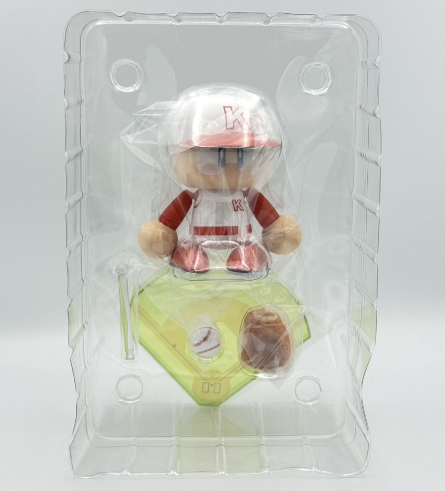 パワフルプロ野球 パワプロくん プライズアクションフィギュア 15個 Amazon.co.jp: パワフルプロ野球パワプロくん プライズ