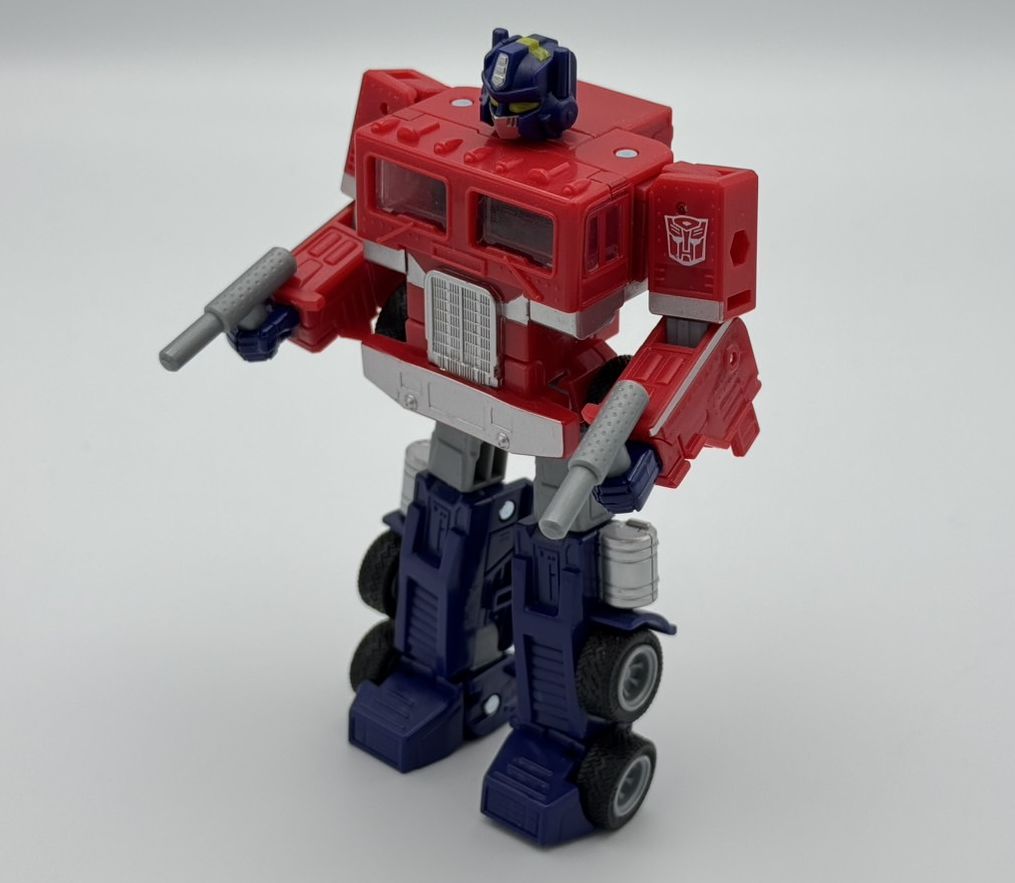 トランスホォーマー。TL-83.オプティマスプライム。 TL-83 オプティマスプライム（G1ユニバース