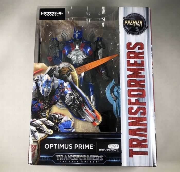 トランスフォーマー ムービー オプティマスプライム トイザらス限定 レビュー 玩具遊a