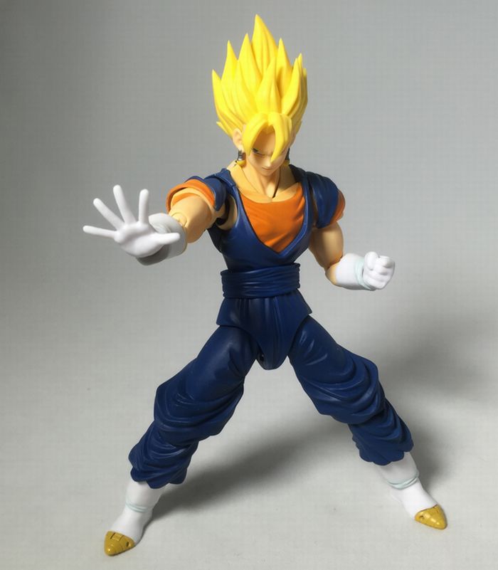 S.H.フィギュアーツ ベジット 簡易レビュー : 玩具YOUα 