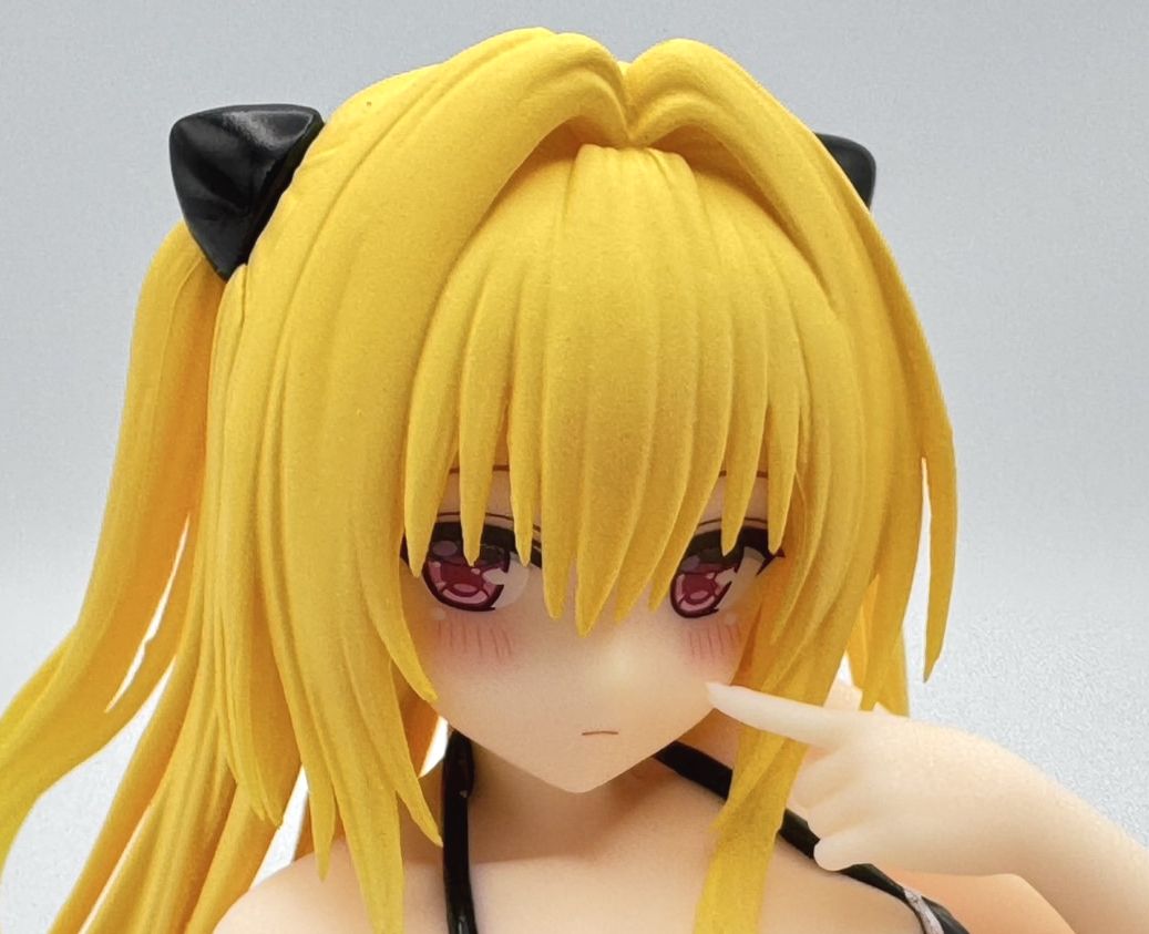 ToLOVEるダークネス アクアフロートガールズ 金色の闇フィギュア　24個 ToLOVEるダークネス アクアフロートガールズ 金色の闇フィギュア