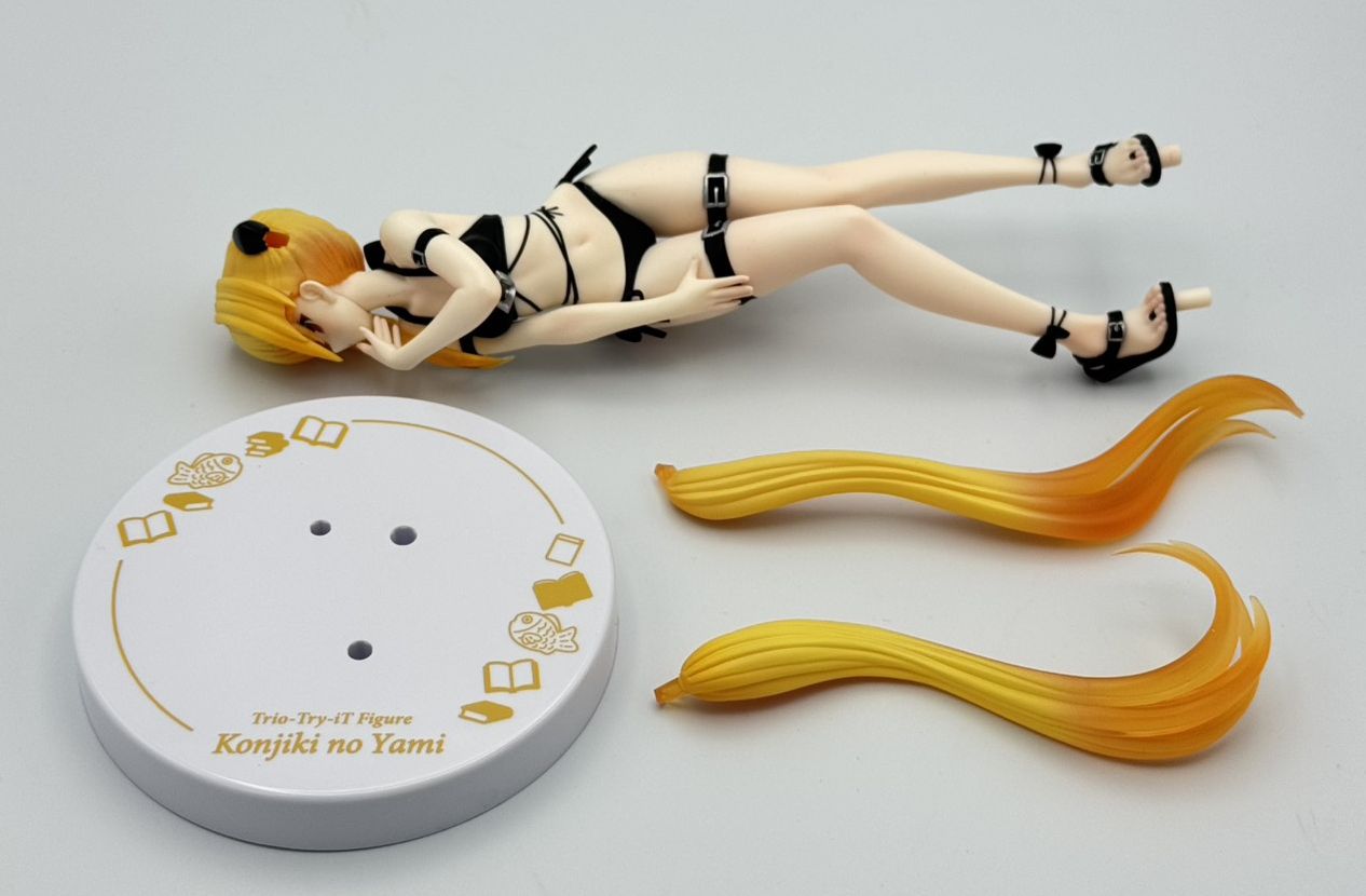 To LOVE る―とらぶる―ダークネス Trio-Try-iT Figure―金色の闇