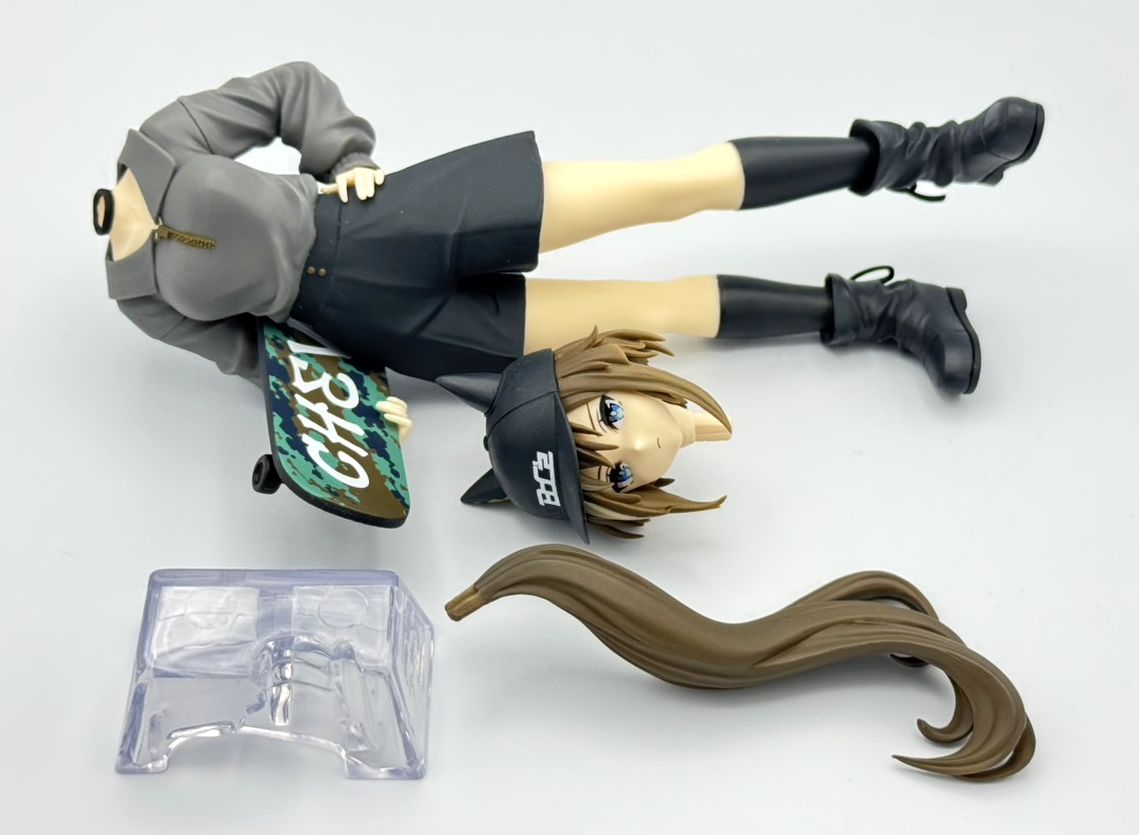 ウマ娘　シュヴァルグラン　ヴィブロス　フィギュア2体セット 匿名発送‼️2点❗️シュヴァルグラン/ヴィブロス】ウマ娘 BoC'z we