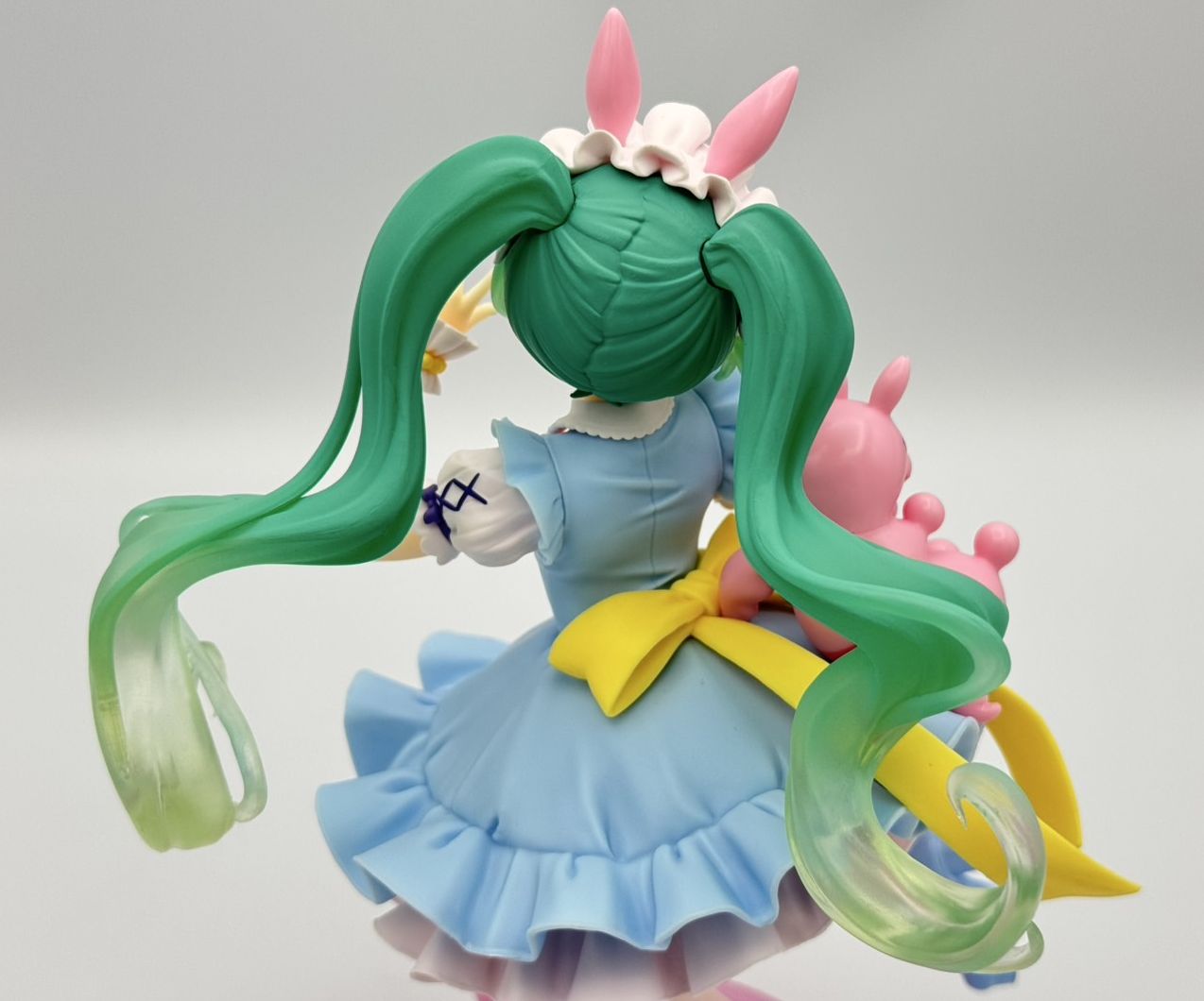 初音ミク×RODY　AMP+フィギュア　メルヘンver.　９個セット　まとめ売り プライズフィギュア】初音ミク×Rody AMP＋ フィギュア～メルヘン