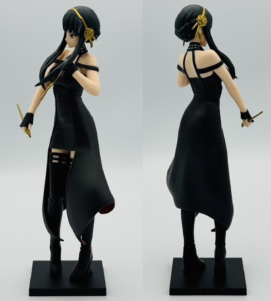 スパイファミリー フィギュア DXF ヨル フォージャー SPY×FAMILY 中古