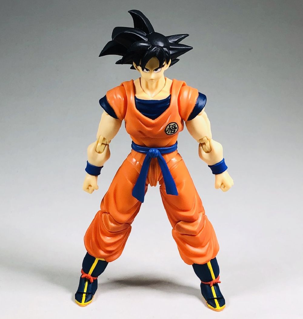 S H フィギュアーツ ドラゴンボール 孫悟空 地球育ちのサイヤ人 レビュー 玩具遊a S H フィギュアーツ ドラゴンボール 孫悟空 地球育ちのサイヤ人 レビュー 玩具遊a