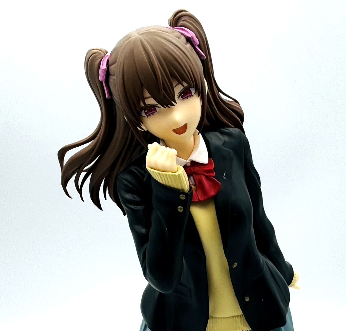 2.5次元の誘惑 GLITTER&GLAMOURS 橘 美花莉 制服ver レビュー : 玩具YOUα