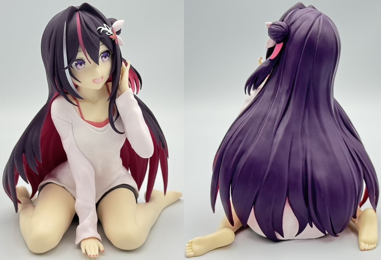 hololive IF Relax time AZKiフィギュア改造品 Hololive Production IF Relax Time - AZKi – JumpIchiban