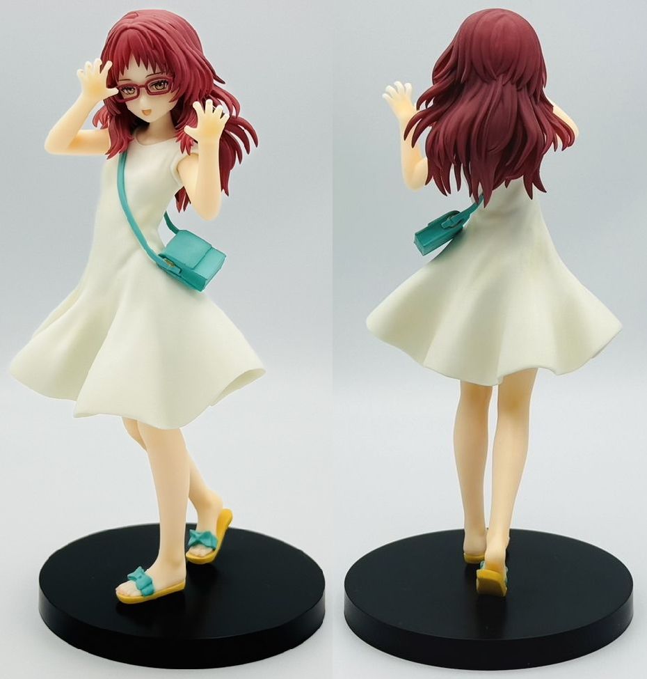好きな子がめがねを忘れたLuminasta“三重あい”私服Ver レビュー 好きな子がめがねを忘れたLuminasta“三重あい”私服Ver レビュー