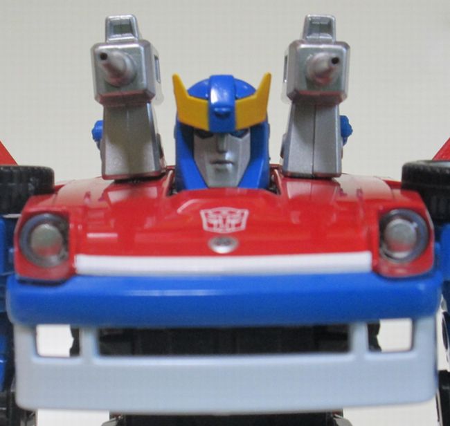 トランスフォーマー マスターピース MP-19 スモークスクリーン