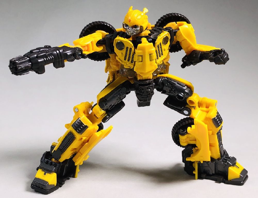 Amazon.co.jp: トランスフォーマー SS-48 オフロードバンブルビー : おもちゃ