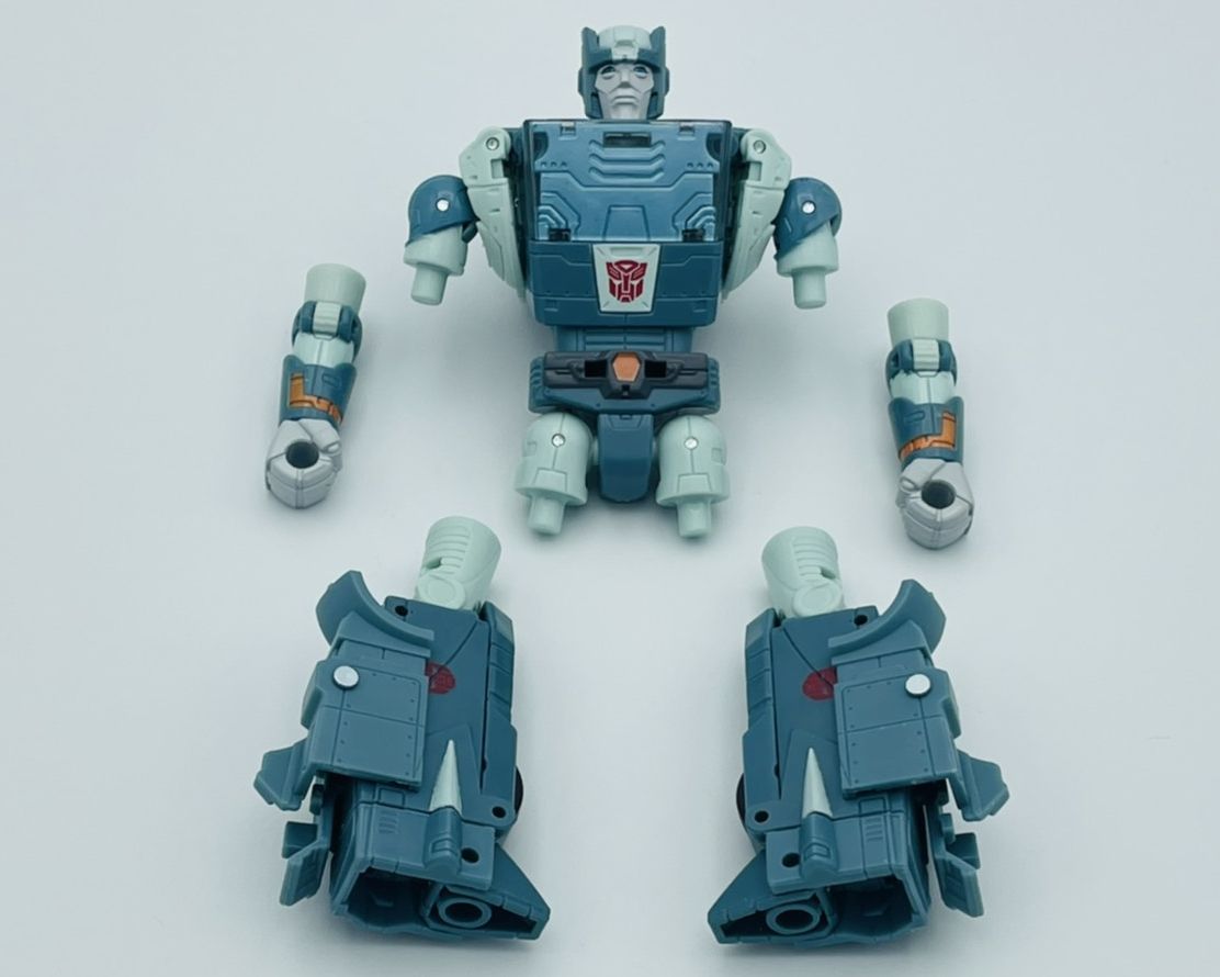 トランスフォーマー SS-61 カップ レビュー : 玩具YOUα