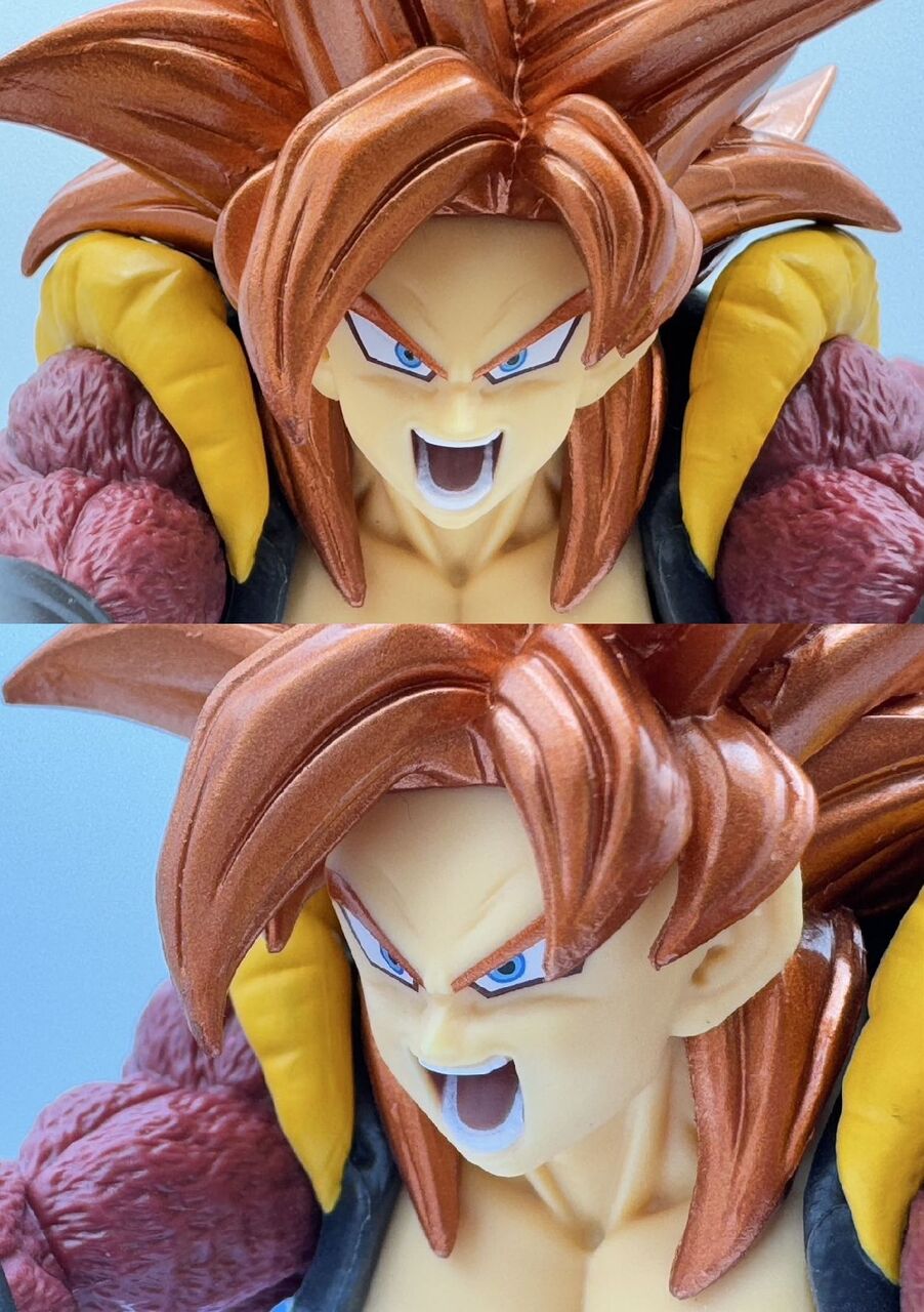 ドラゴンボールGT BLOOD OF SAIYANS-超サイヤ人4ゴジータ ドラゴンボールGT BLOOD OF SAIYANS-超サイヤ人4ゴジータ