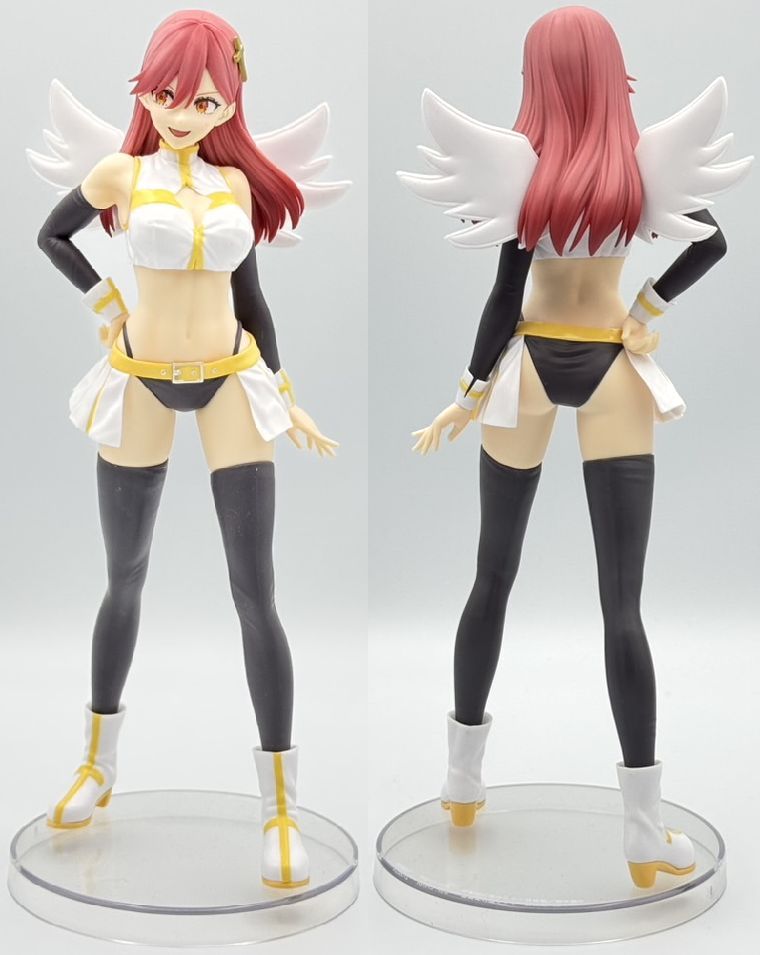 Amazon.co.jp: ミリエラ & アリエル フィギュア 天使空挺隊ver