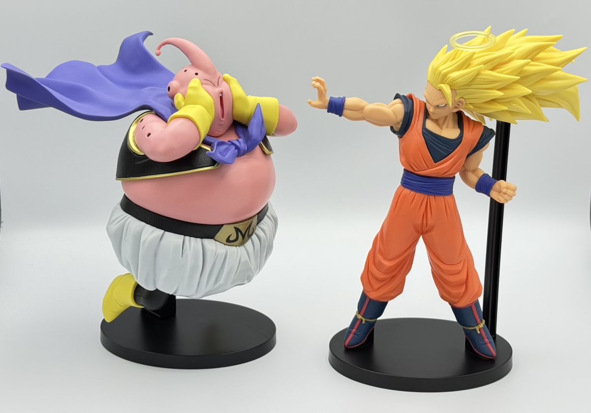 ドラゴンボールZ MATCH MAKERS 魔人ブウ（VS超サイヤ人3孫悟空