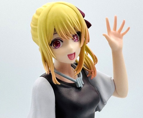 推しの子】 ルビー 私服デートフィギュア 簡易レビュー : 玩具YOUα