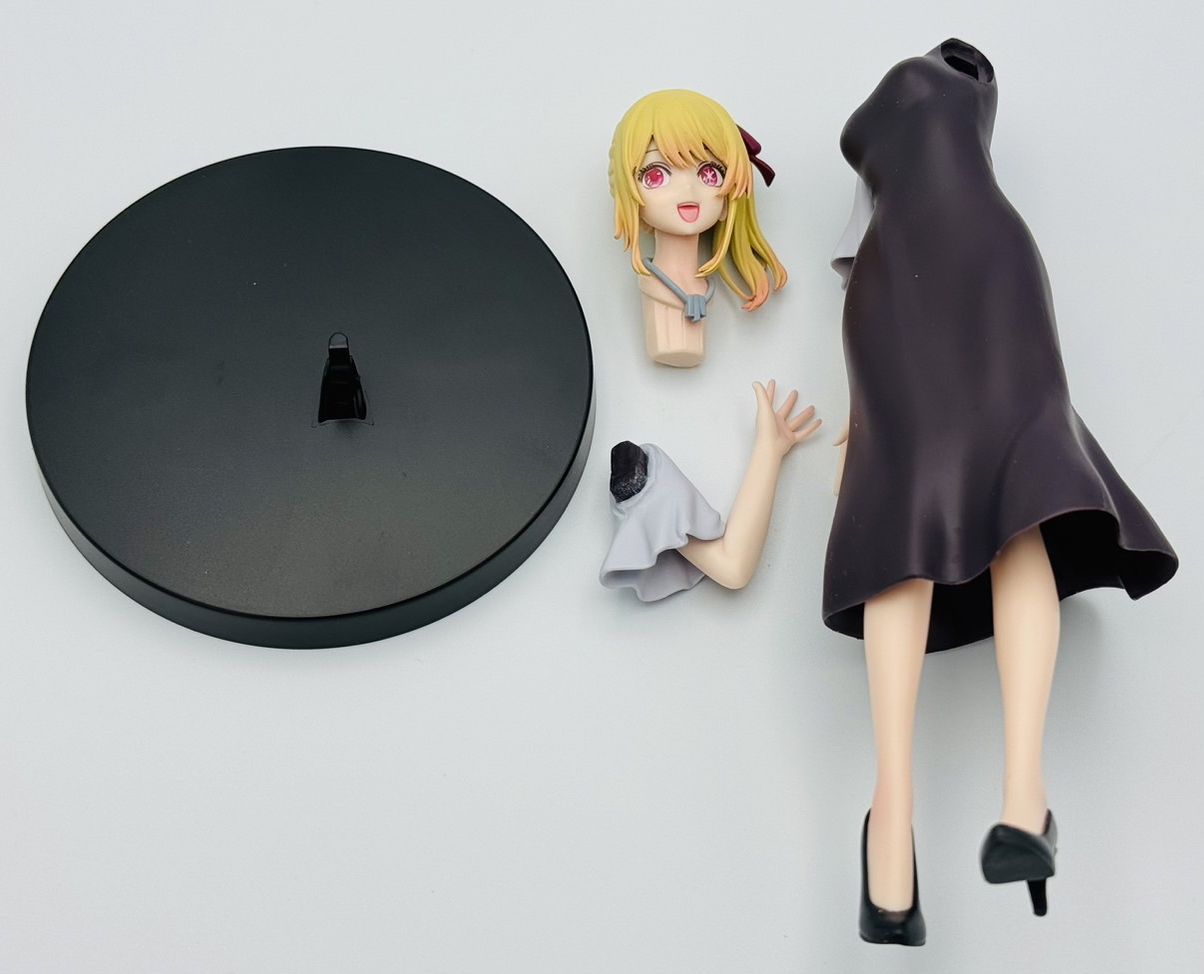 推しの子】 ルビー 私服デートフィギュア 簡易レビュー : 玩具YOUα 推しの子】 ルビー 私服デートフィギュア 簡易レビュー : 玩具YOUα