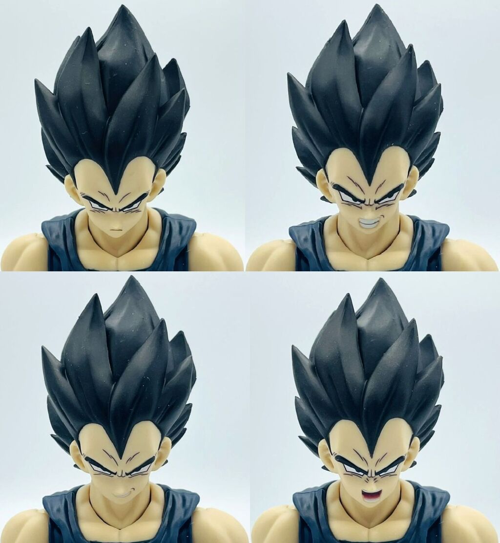 S.H.フィギュアーツ ドラゴンボール超 ベジータ SUPER HERO