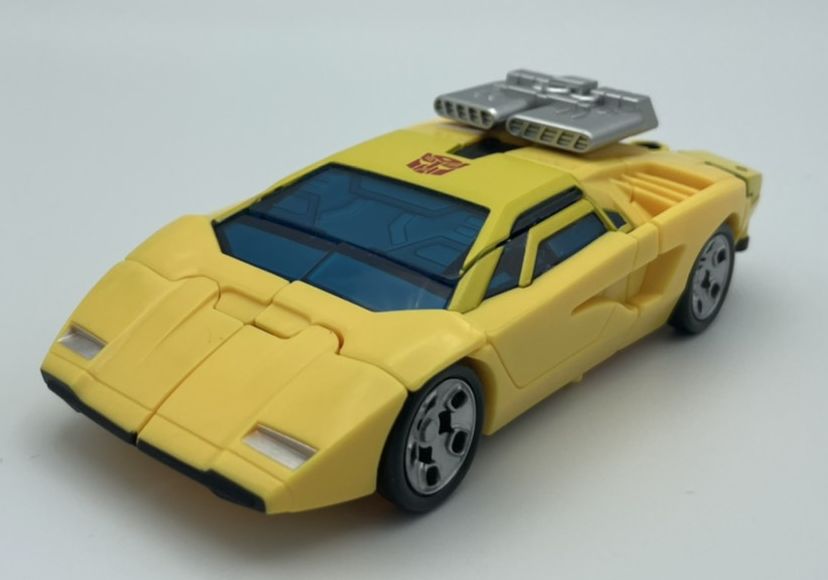ER-11 サンストリーカー｜トランスフォーマーオフィシャルサイト