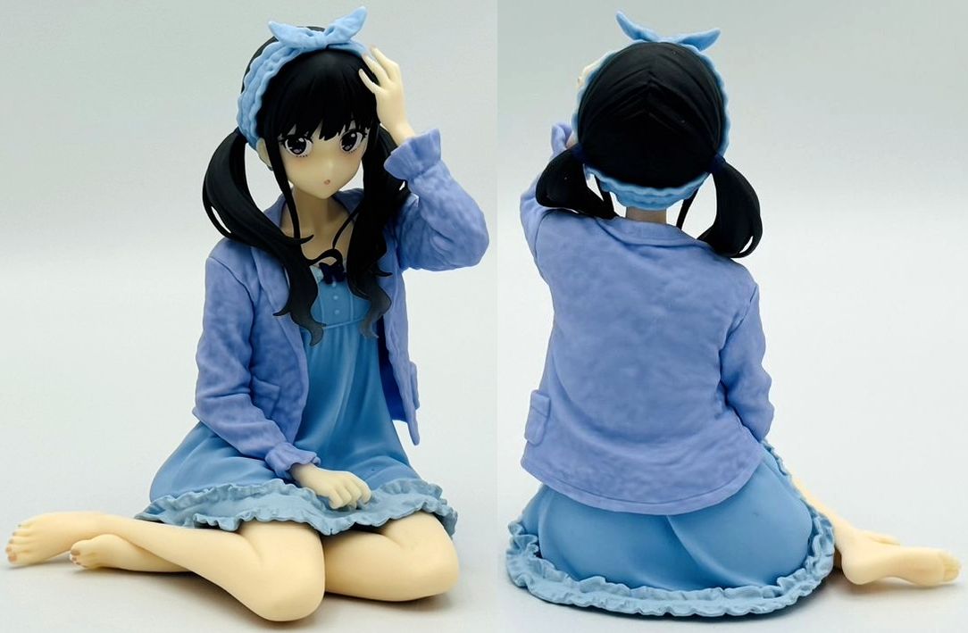 Desktop Cuteフィギュア 井ノ上たきな　ルームウェアver. ×10体 リコリス・リコイル Desktop Cute フィギュア 井ノ上たきな