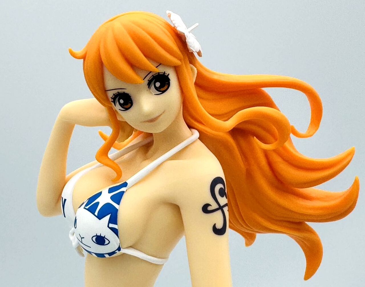 Amazon.co.jp: ナミ （ホワイトver.) （ワンピース